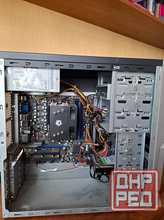 Продам компьютер вместе с монитором Донецк - изображение 2