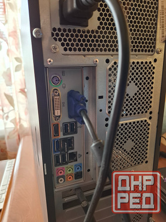 Продам компьютер вместе с монитором Донецк - изображение 3
