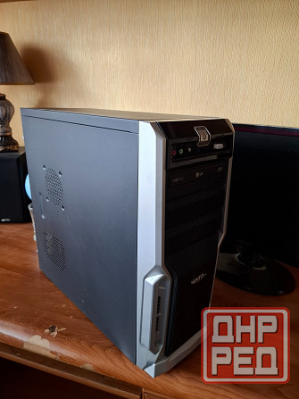 Продам компьютер вместе с монитором Донецк - изображение 1