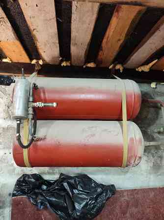 Ресиверы для компрессора Донецк