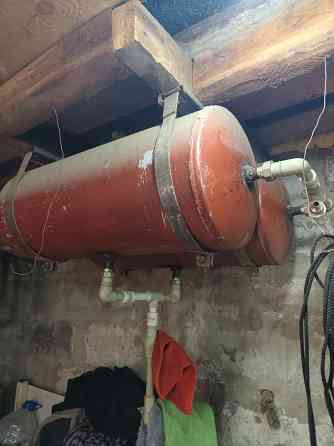 Ресиверы для компрессора Донецк