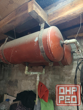 Ресиверы для компрессора Донецк - изображение 2