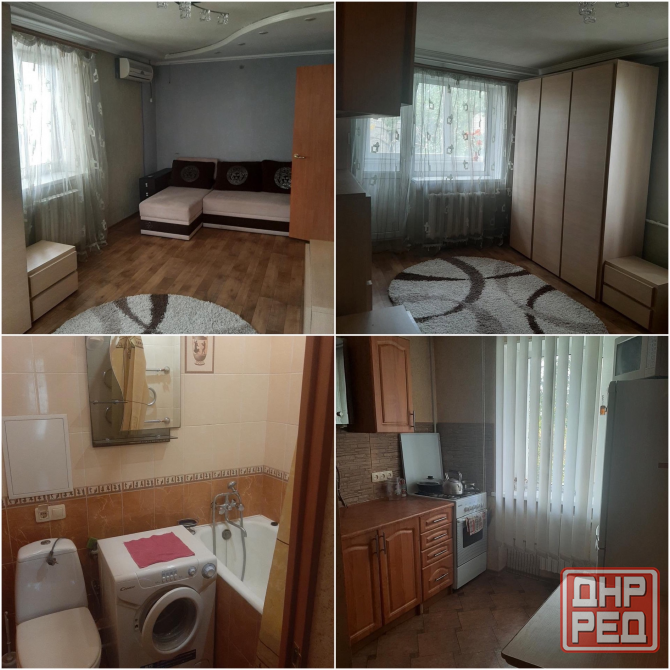 Сдача 1-комнатной квартиры возле Донецк Сити!!! Донецк - изображение 6