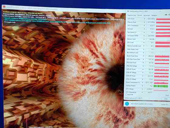 Видеокарта GTX 1080ti Донецк