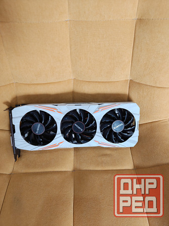 Видеокарта GTX 1080ti Донецк - изображение 1