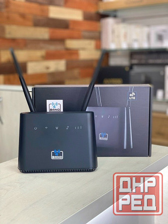 4G роутер Wi-Fi 4Band M5 LTE OpenWRT 5000 mAh Донецк - изображение 1