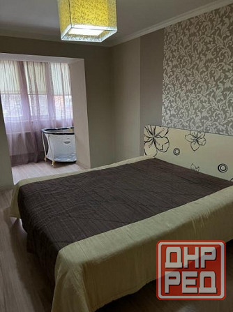 Продам 4-х комнатную квартиру, пр. Богдана Хмельницкого Донецк - изображение 1