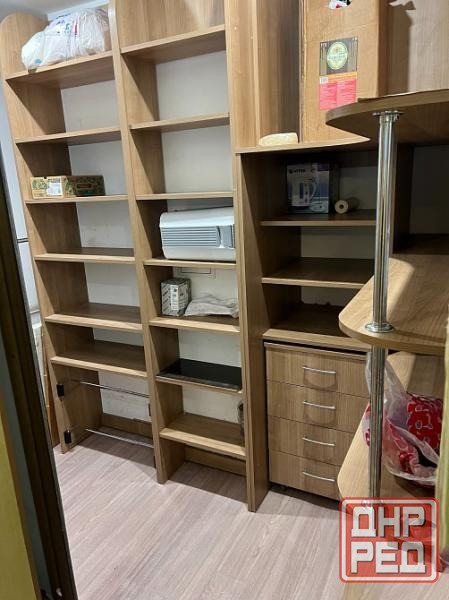 Продам 4-х комнатную квартиру, пр. Богдана Хмельницкого Донецк - изображение 4