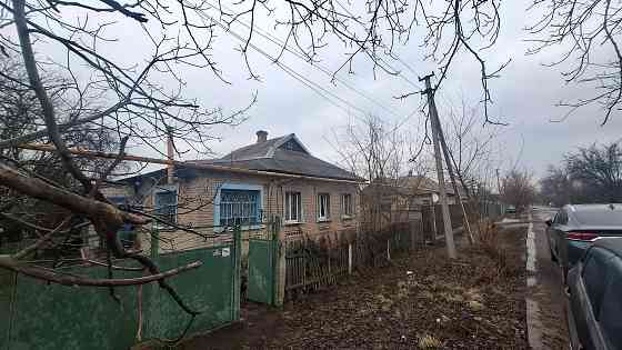 Продам жилой дом Ясиноватая