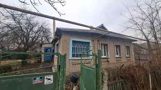 Продам жилой дом Ясиноватая