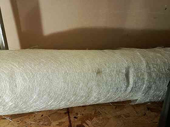 Стекломат - стекловолокно рулон Макеевка