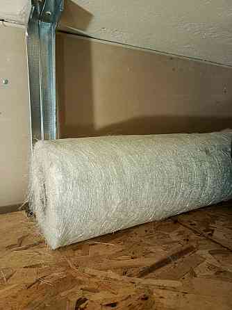 Стекломат - стекловолокно рулон Макеевка