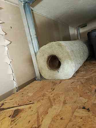 Стекломат - стекловолокно рулон Макеевка