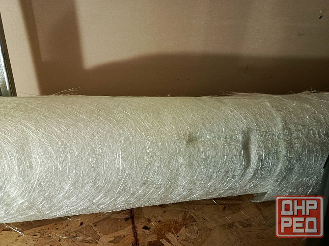 Стекломат - стекловолокно рулон Макеевка - изображение 1