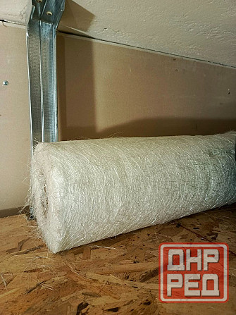 Стекломат - стекловолокно рулон Макеевка - изображение 3