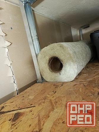 Стекломат - стекловолокно рулон Макеевка - изображение 2