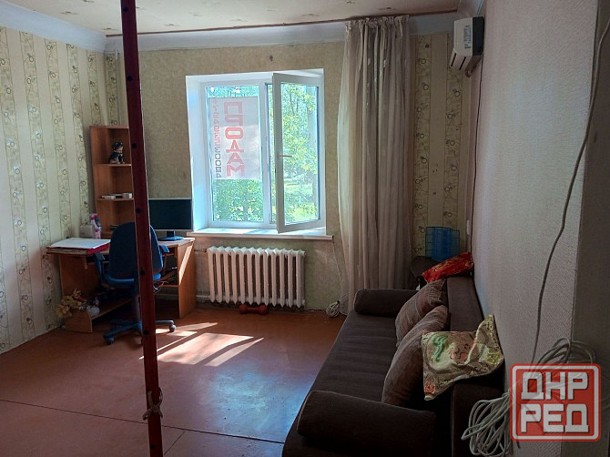 Продам двух комнатную квартиру Шахтерск - изображение 4