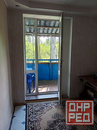 Продам двух комнатную квартиру Шахтерск - изображение 7