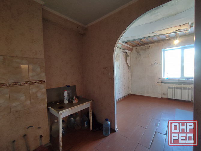 Продажа 1-комнатной гостинки Мариуполь - изображение 4