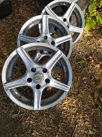 Диски R15 5*114,3 Донецк