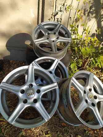 Диски R15 5*114,3 Донецк