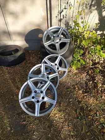 Диски R15 5*114,3 Донецк