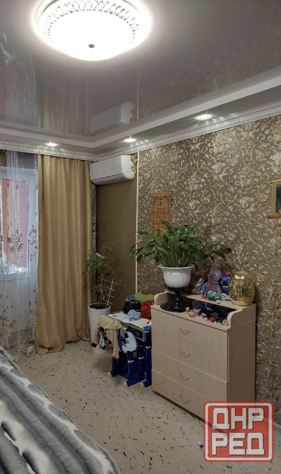 Продажа 2-х комнатной квартиры Макеевка, м-н Зелёный, (ориентир Мирный рынок Макеевка - изображение 2