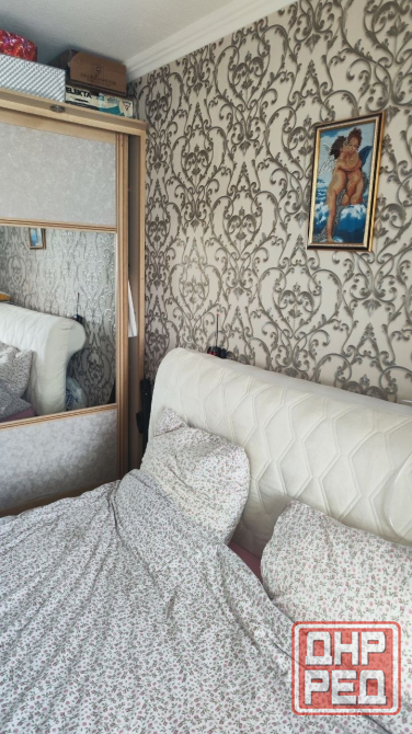Продажа 2-х комнатной квартиры Макеевка, м-н Зелёный, (ориентир Мирный рынок Макеевка - изображение 6