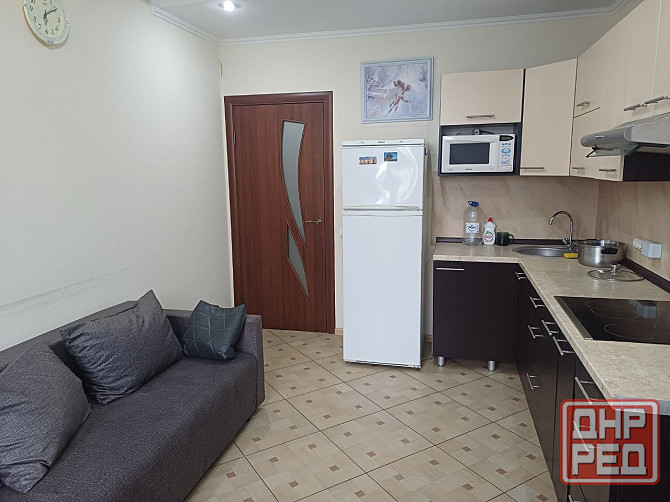 Продам 1но комн. квартиру в новострое, пр.Панфилова Донецк - изображение 10