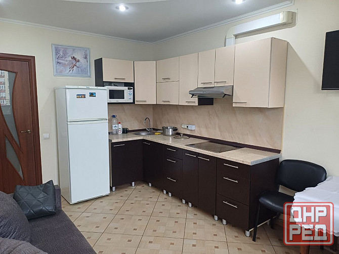 Продам 1но комн. квартиру в новострое, пр.Панфилова Донецк - изображение 1