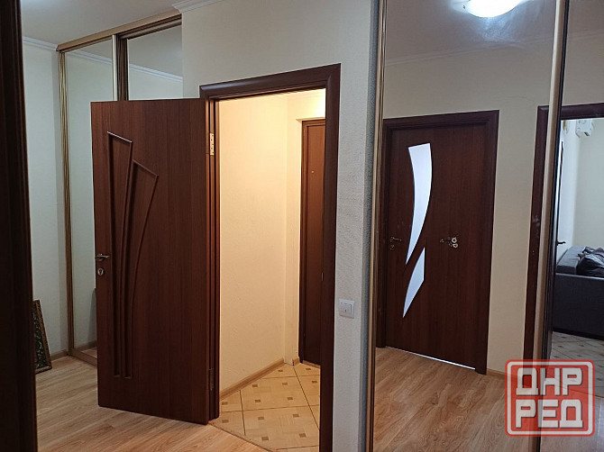 Продам 1но комн. квартиру в новострое, пр.Панфилова Донецк - изображение 5