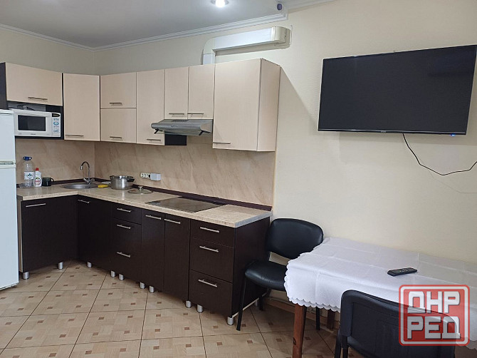 Продам 1но комн. квартиру в новострое, пр.Панфилова Донецк - изображение 12