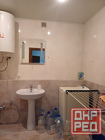 Продам 1но комн. квартиру в новострое, пр.Панфилова Донецк - изображение 9