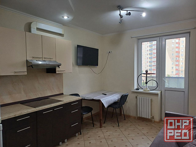 Продам 1но комн. квартиру в новострое, пр.Панфилова Донецк - изображение 2