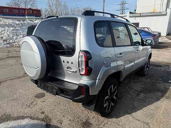 Лада Нива Тревел 1,8 2026 Донецк
