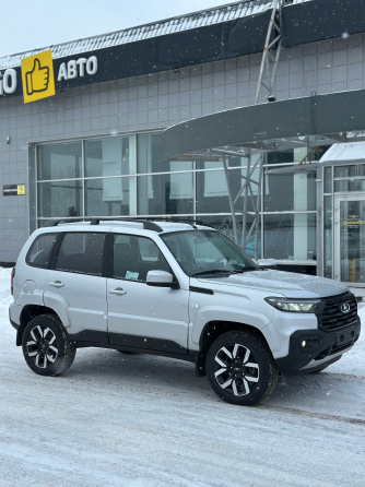 Лада Нива Тревел 1,8 2026 Донецк