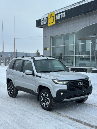 Лада Нива Тревел 1,8 2026 Донецк