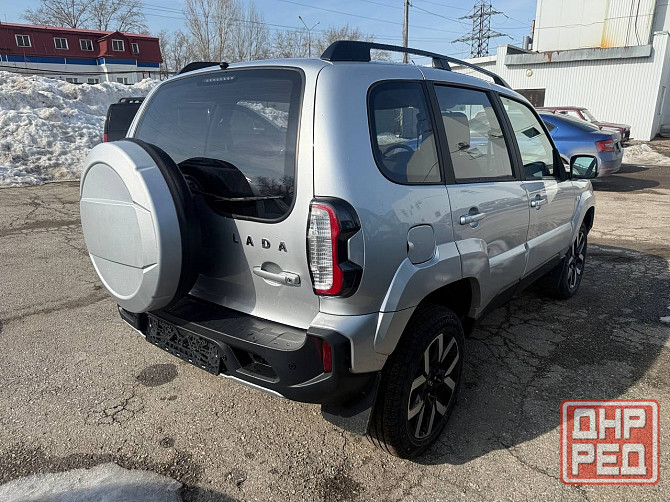 Лада Нива Тревел 1,8 2026 Донецк - изображение 2