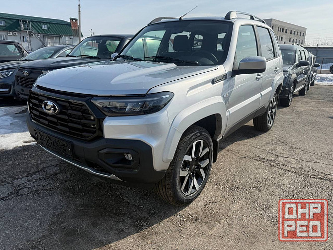 Лада Нива Тревел 1,8 2026 Донецк - изображение 1