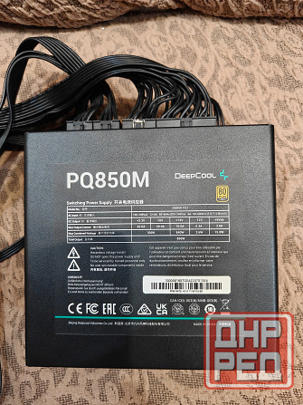 Блок питания 850вт Coold Донецк - изображение 1
