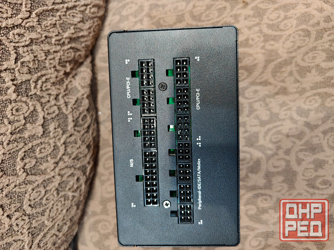 Блок питания 850вт Coold Донецк - изображение 2