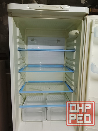 Большой холодильник Индезит Донецк - изображение 6