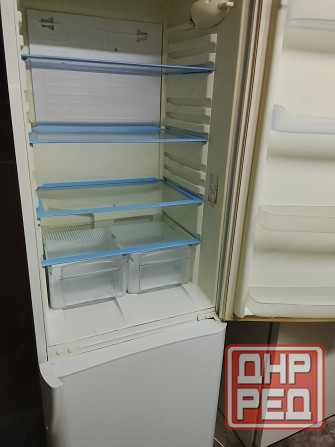 Большой холодильник Индезит Донецк - изображение 1