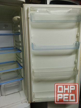 Большой холодильник Индезит Донецк - изображение 5