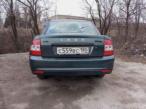 Продам Lada Priora 2008г. Енакиево
