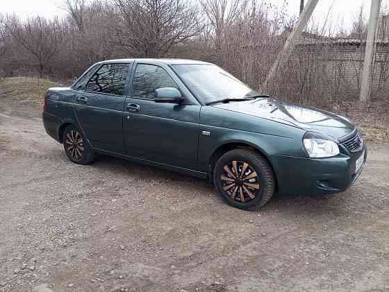 Продам Lada Priora 2008г. Енакиево