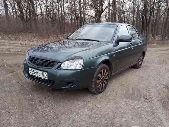 Продам Lada Priora 2008г. Енакиево
