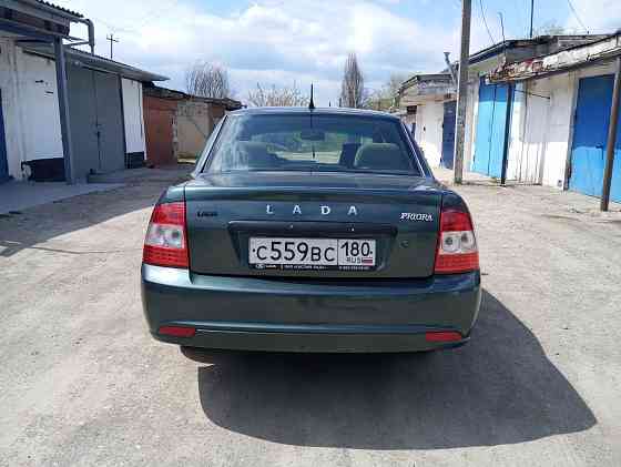 Продам Lada Priora 2008г. Енакиево
