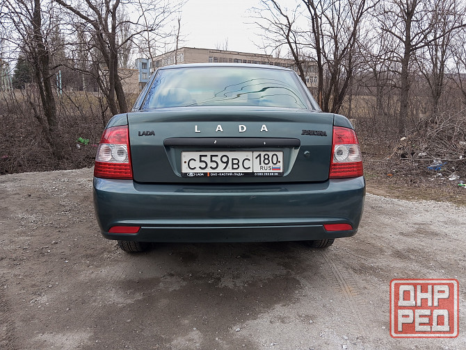 Продам Lada Priora 2008г. Енакиево - изображение 4