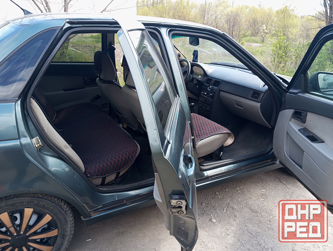 Продам Lada Priora 2008г. Енакиево - изображение 6